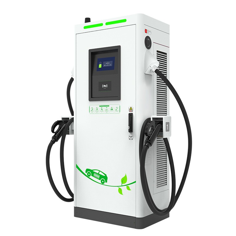 400kw新能源电动汽车快充直流充电桩商用刷卡扫码充电站图4