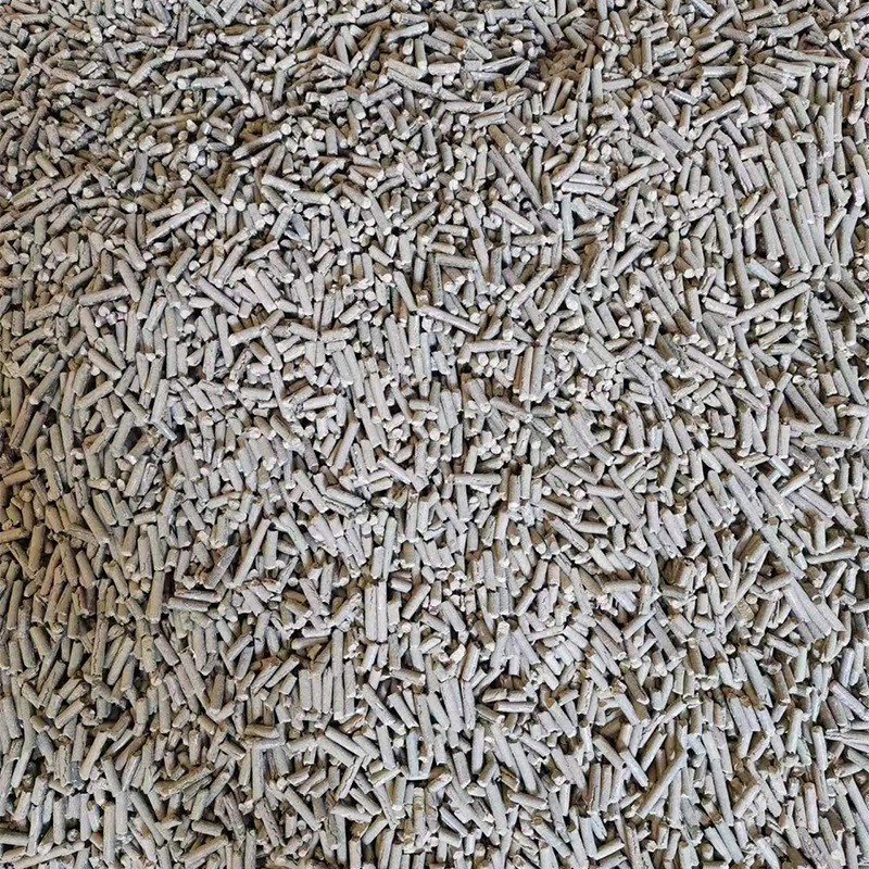 工厂批发颗粒散装生物颗粒 燃烧颗粒 樟子松锅炉燃烧生物颗粒燃料图3