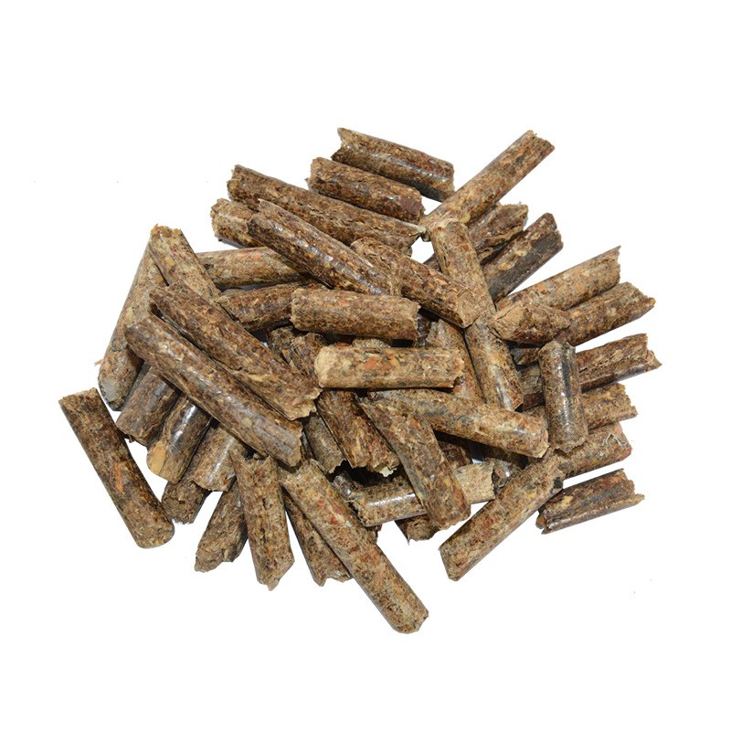 生物质木屑颗粒 杂木生物燃烧颗粒 工业锅炉燃烧颗粒 厂家直供图5