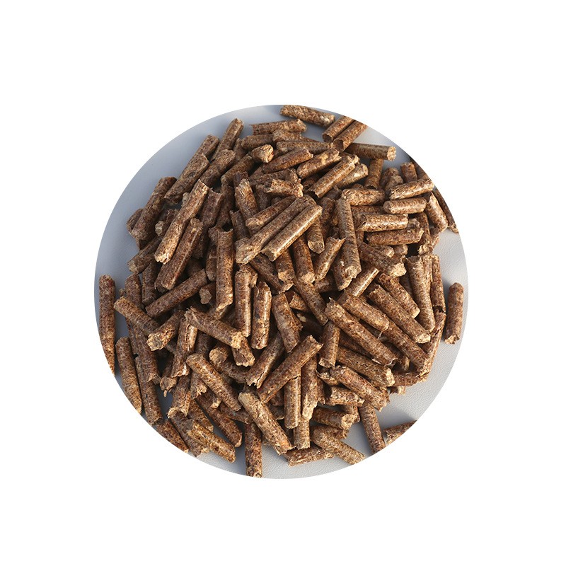 生物木质颗粒实木颗粒燃料锯末成型木屑取暖炉材料不焦厂家生产图4