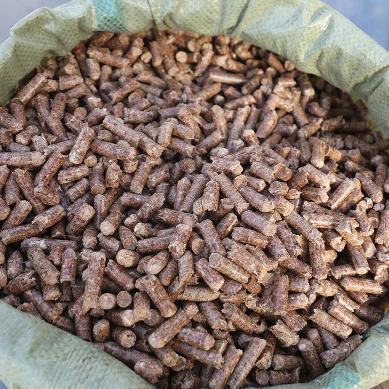 生物质颗粒燃料松木家用取暖炉壁挂炉商用锅炉耐烧不结焦厂家批发图3
