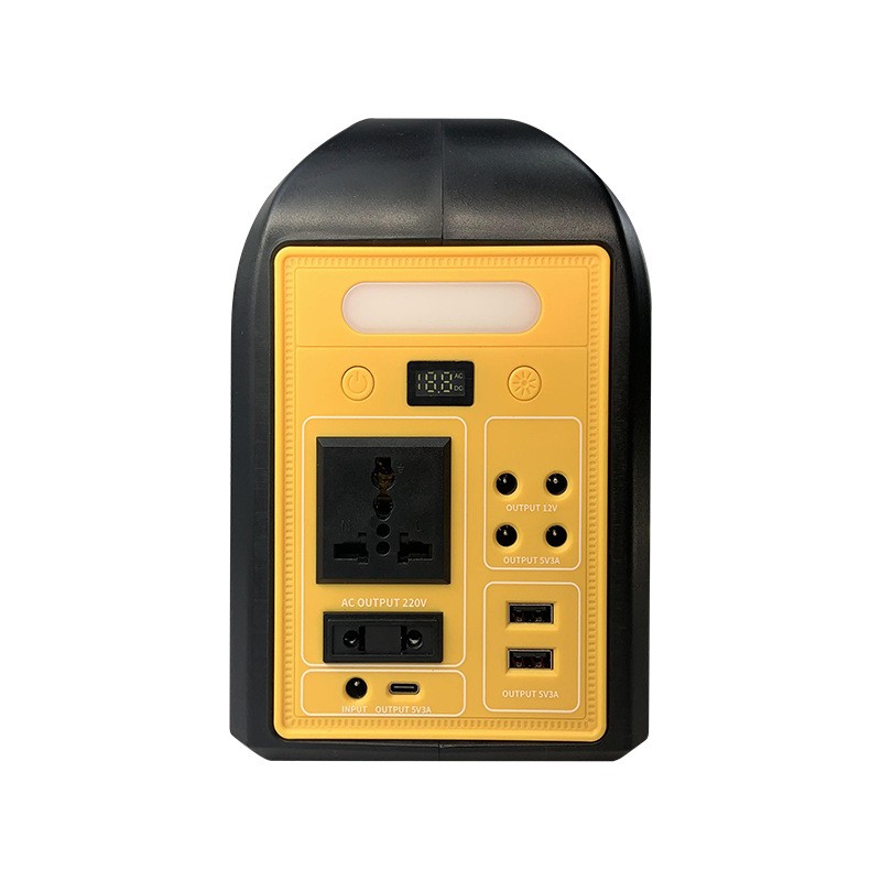 全新300W220V200000毫安户外移动便携式电源！全新磷酸铁锂电芯！图4