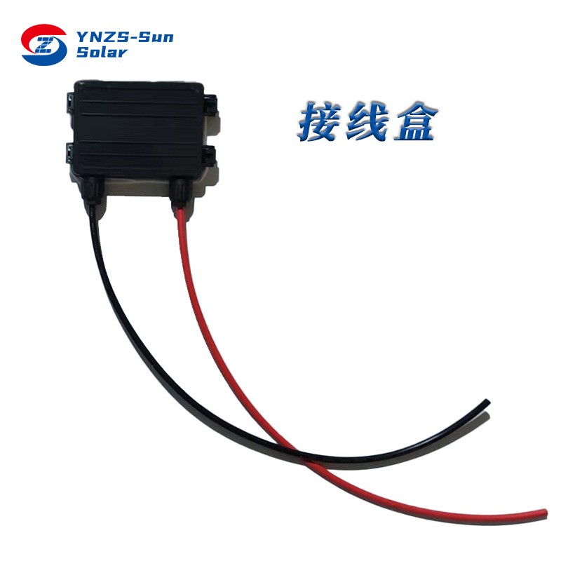 18V160W单晶太阳能板光伏组件太阳能路灯图4