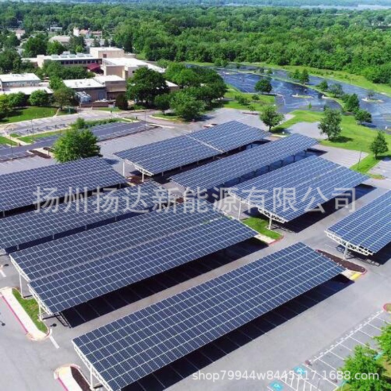 厂家现货太阳能光伏板30-555W多晶硅太阳能电池板户外发电 光伏板图3