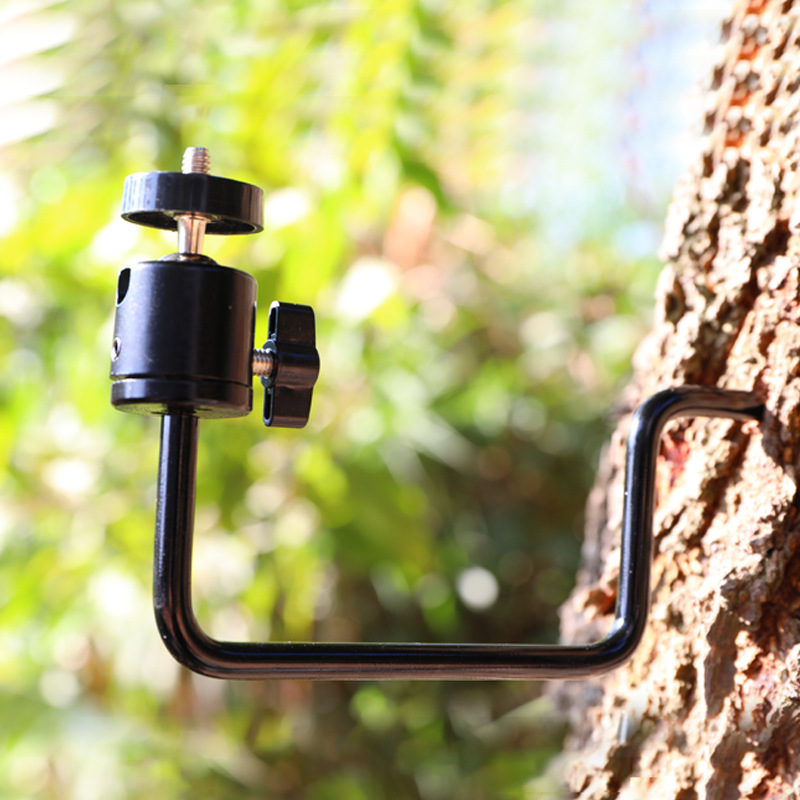 Tree Support For Trail Camera