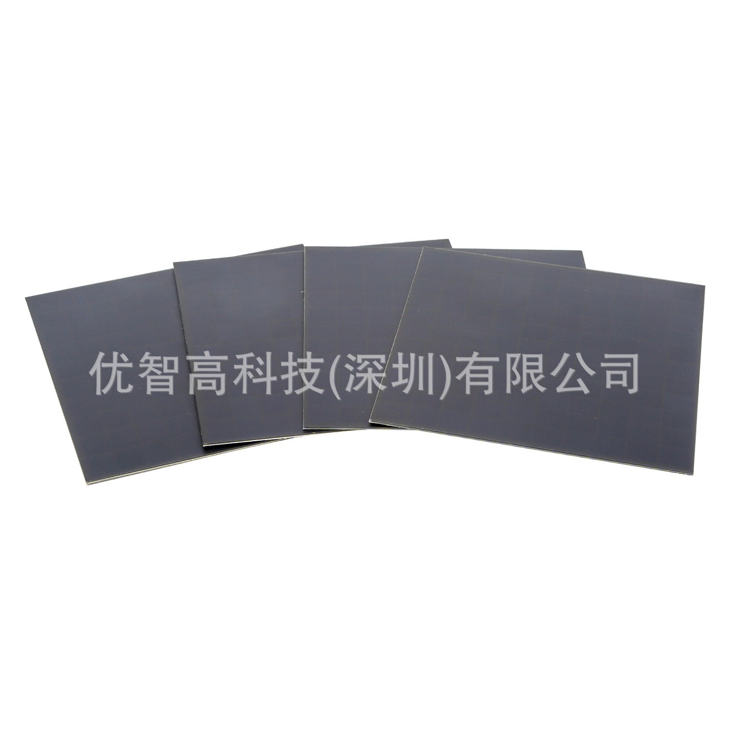 2W 3W 4W PET透明太阳能电池板高效光伏小组件SMT异形层压充电板图2