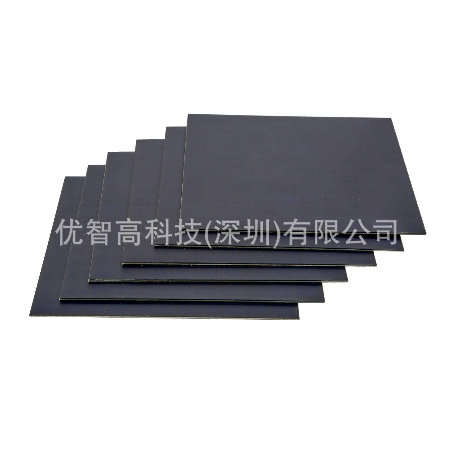 2W 3W 4W PET透明太阳能电池板高效光伏小组件SMT异形层压充电板图4