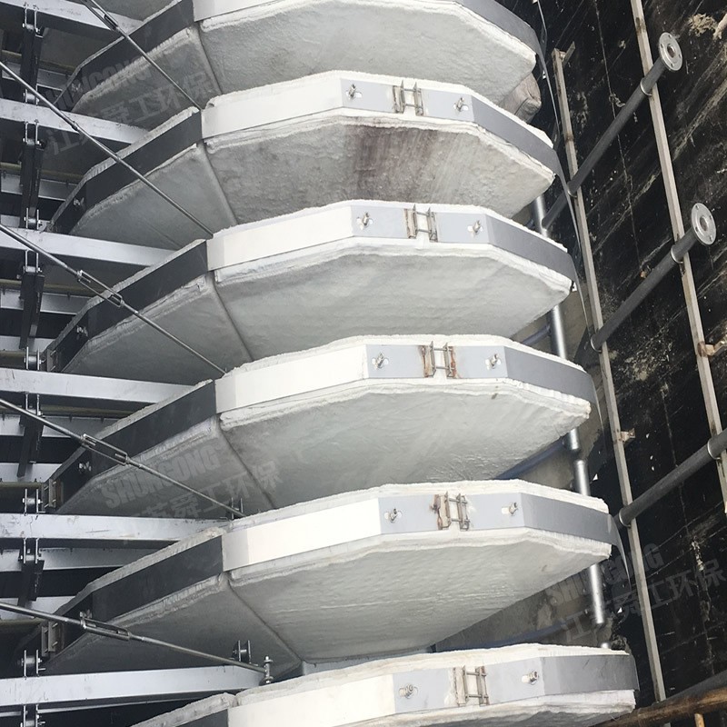 纤维转盘过滤器 滤布滤池 市政污水处理环保设备图2