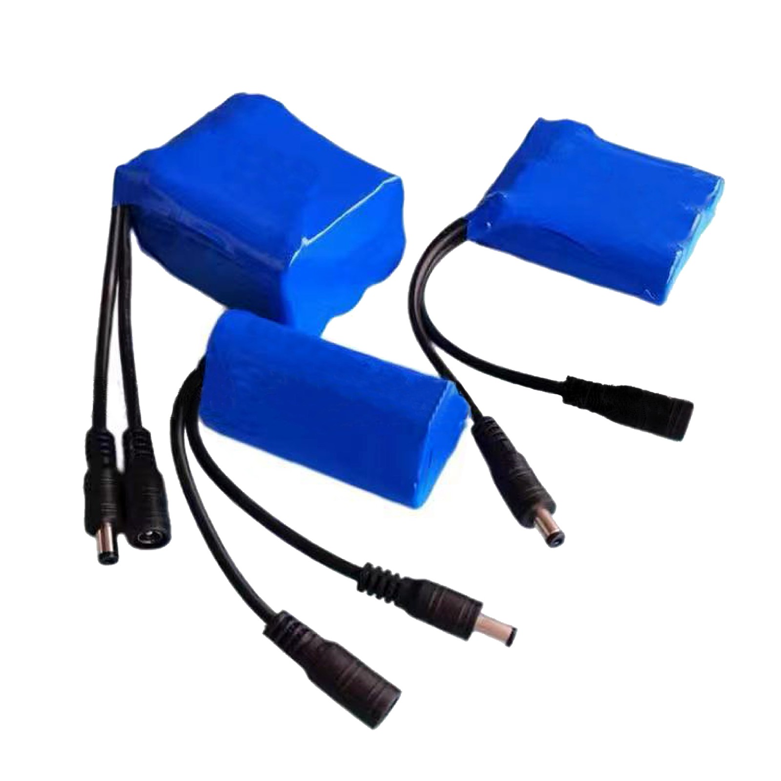 186500锂电池1200mAh3.7V带保护板出线补光折叠扇电蚊拍充电电池图4