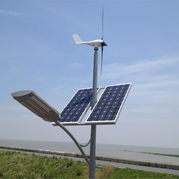 M2型600W小型风力发电机家用风电风能太阳能风光互补离网发电系统图3