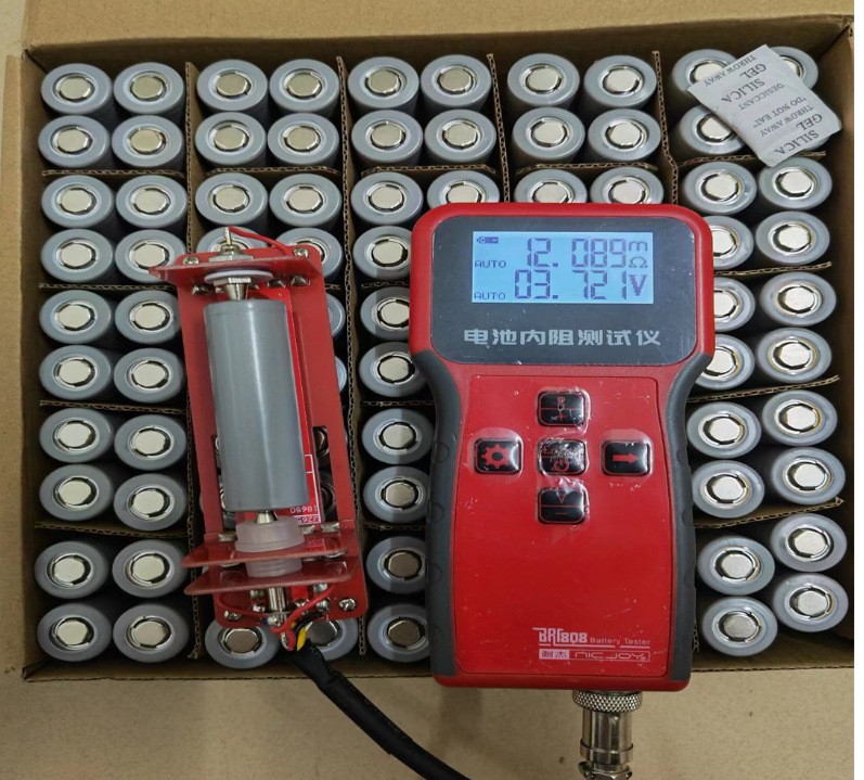 21700锂电池5000mAh3.7V动力5c充电电池逆变器电动玩具灯具储能图3
