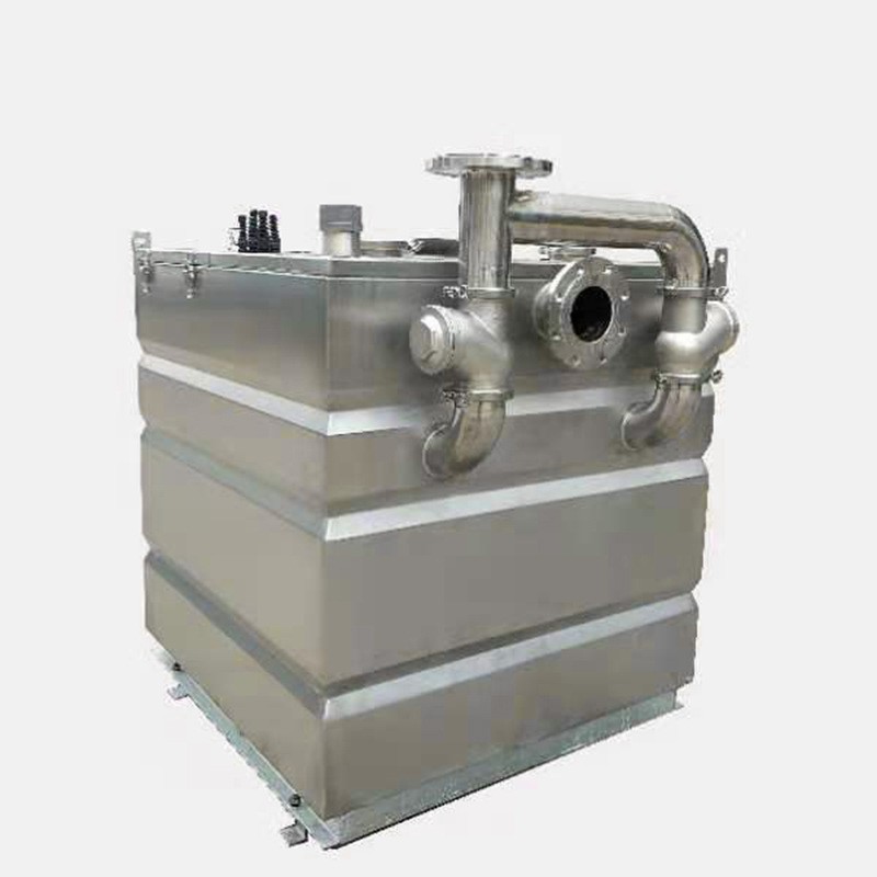 工厂定制全自动排污泵污水提升器地下室马桶污水提升泵家用粉碎泵图4