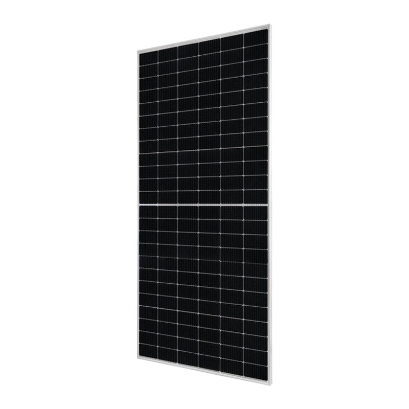 批发晶澳555w A级质保单晶 太阳能电池板 光伏组件 家用电站