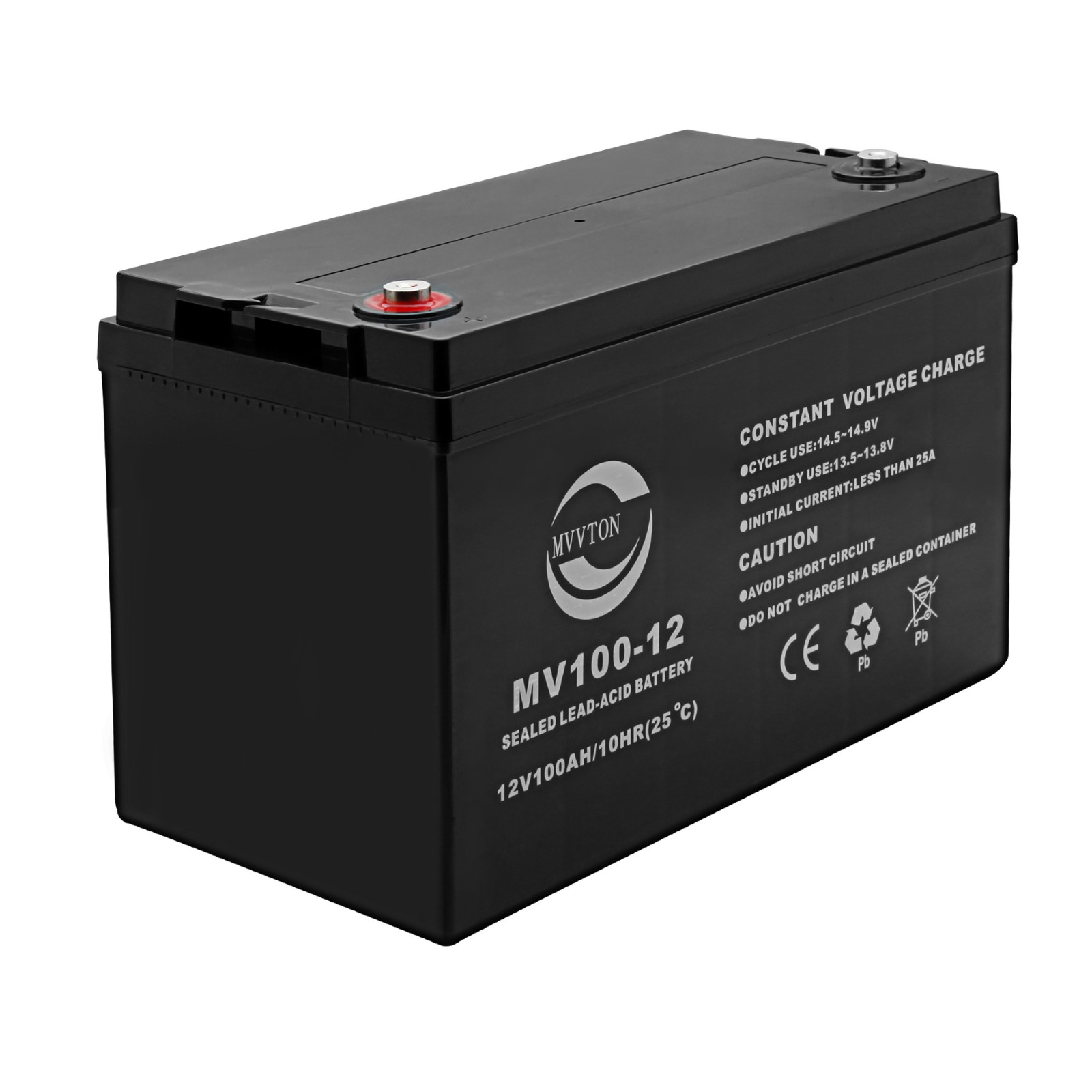 厂家批发 广场音响电瓶 12V5AH 电梯应急灯电池 摆摊电瓶图3