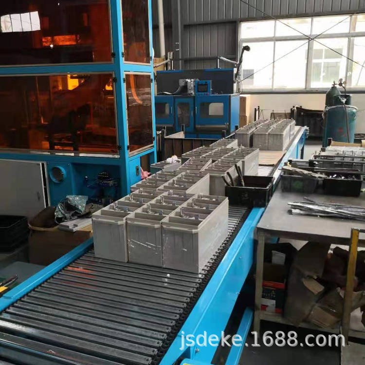 胶体免维护电池D-200AH电压6V持续动力型铅酸蓄电池观光车巡逻车图4