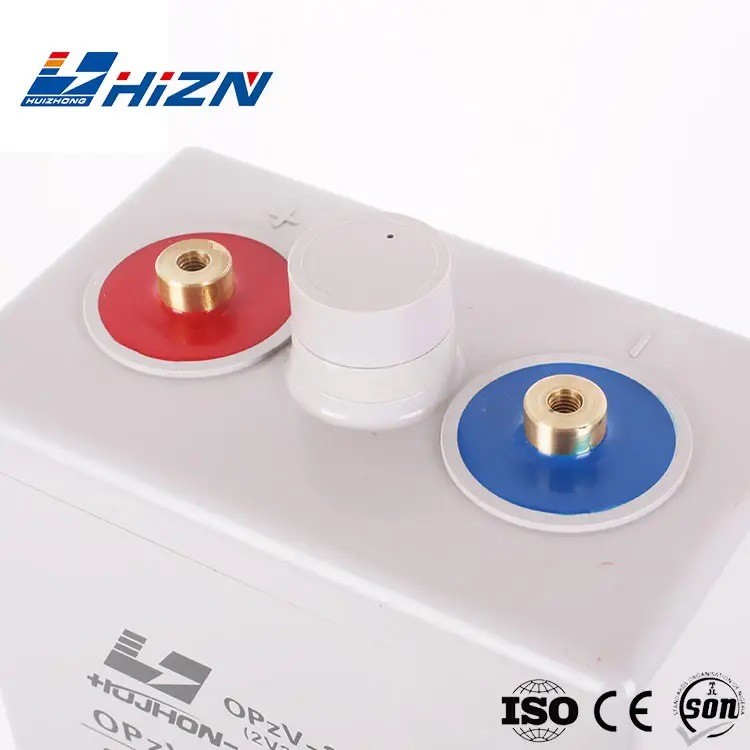 汇众电池管式胶体蓄电池OPzV 2V 500AH 光伏储能电信基站深循环图2