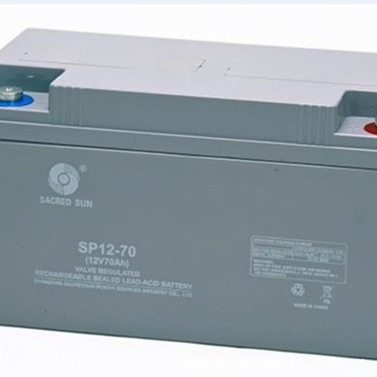 圣阳蓄电池SP12-100 12V100AH光伏电站/UPS/路灯/太阳能蓄电池图5
