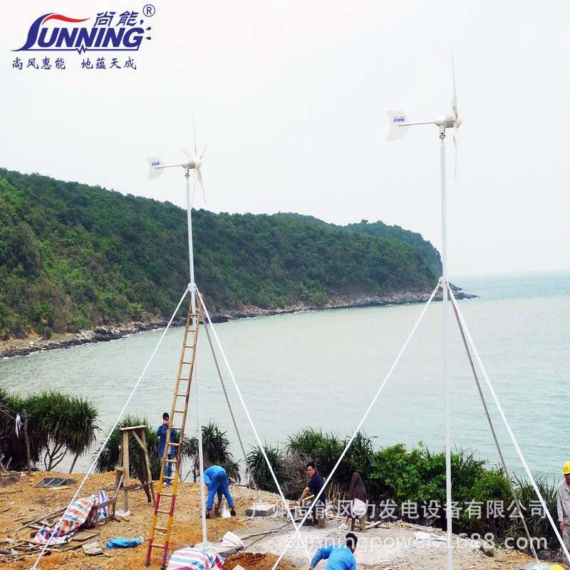 厂家直供 小型太阳能供电系统 风光互补监控供电系统 光伏发电图3