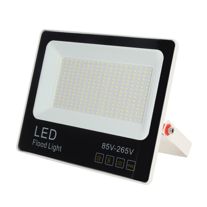 厂家批发led投光灯防水W100W200W工厂房车间仓库36V宽压110V泛光图4