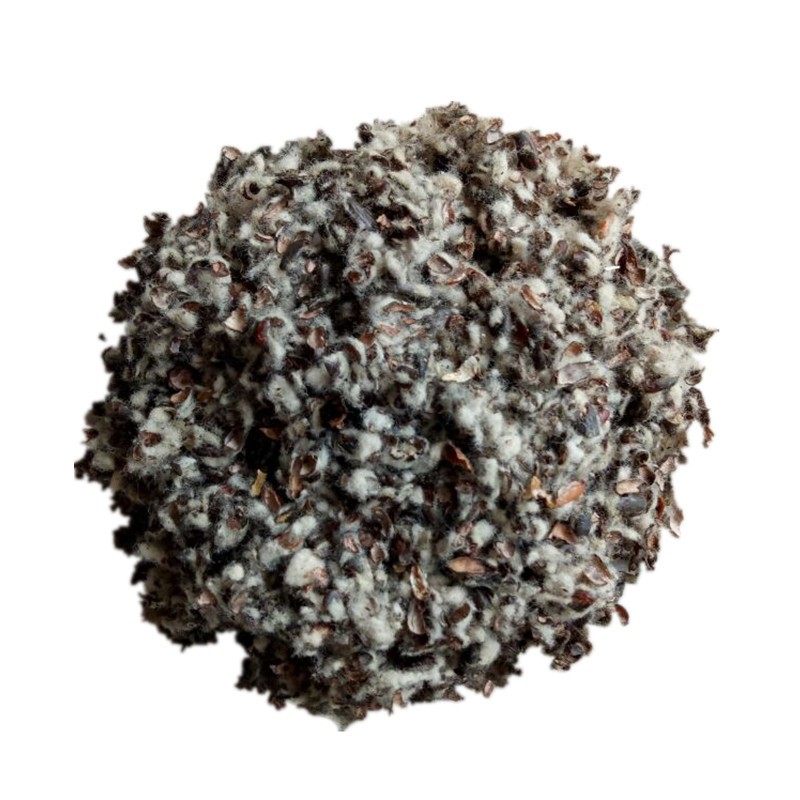 长年大量供应菌类生产原料 棉子壳菌菇培养基棉籽壳量大价优图5