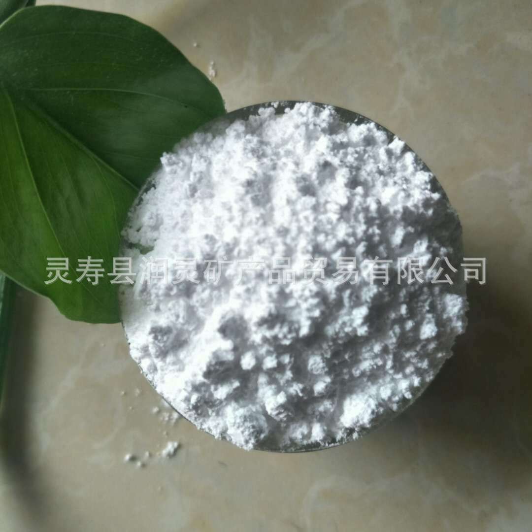 厂家供应环氧树脂用透明粉1250目油漆橡胶塑料油墨用无水透明粉图2