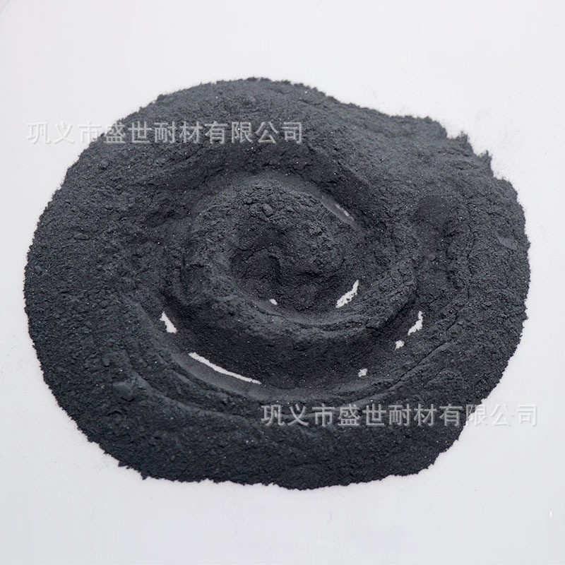 高温涂料用碳化硅粉 颗粒均匀 抛光材料 200目碳化硅现货批发图2