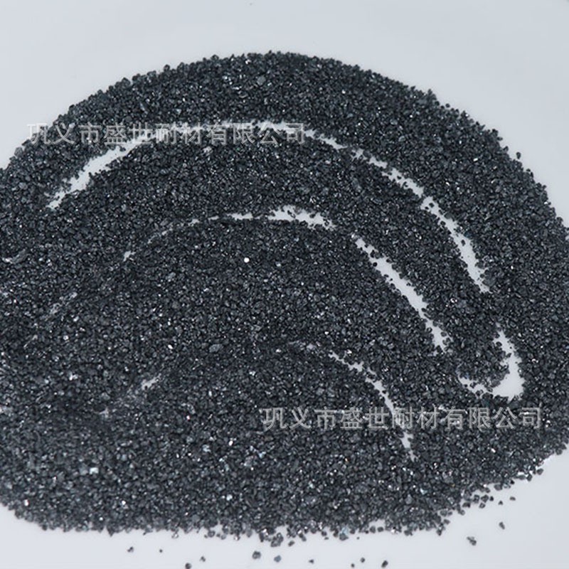 高温涂料用碳化硅粉 颗粒均匀 抛光材料 200目碳化硅现货批发图3