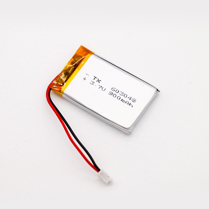 厂家直销603048聚合物锂电池 3.7V 900mah kc认证图4