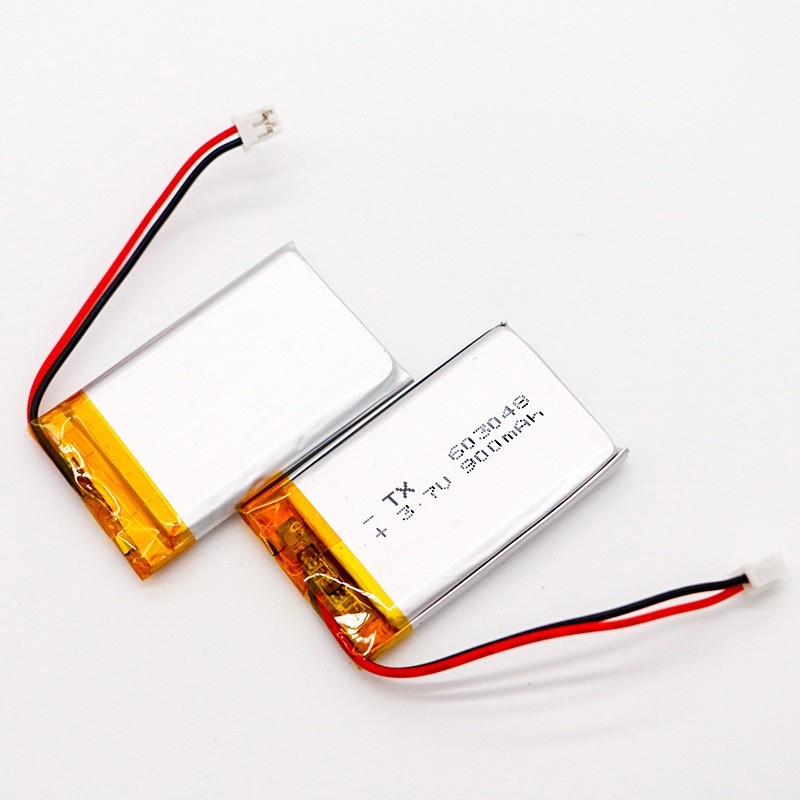厂家直销603048聚合物锂电池 3.7V 900mah kc认证图3