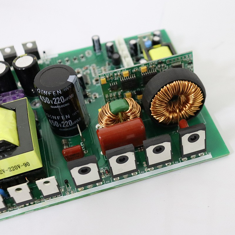1200W正弦波逆变器12V24V转220V电动车摆摊太阳能inverter
