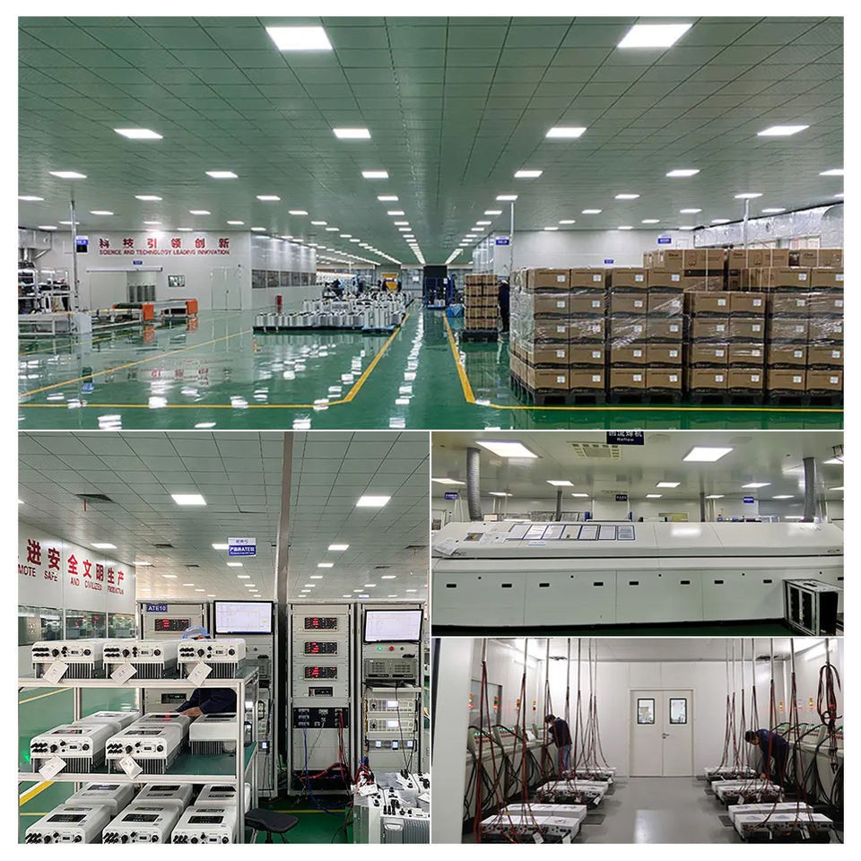 一件起批】德业deye逆变器5kw混合单相欧版230v太阳能逆变器图3