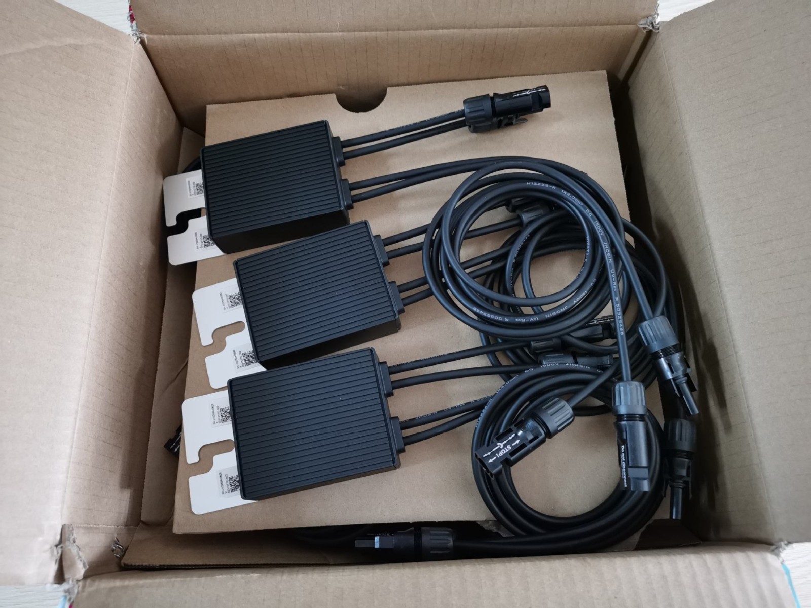 华为 sun2000-450w-p sun2000-600w-p 450w 600w光伏太阳能优化器图5