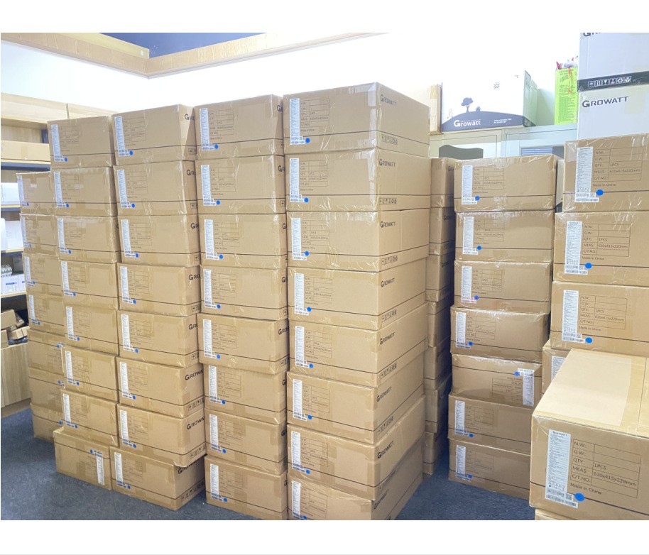 现货Growatt SPF 5000ES 3.5Kw/5kw 48v太阳能离网逆控 一体机逆变图5