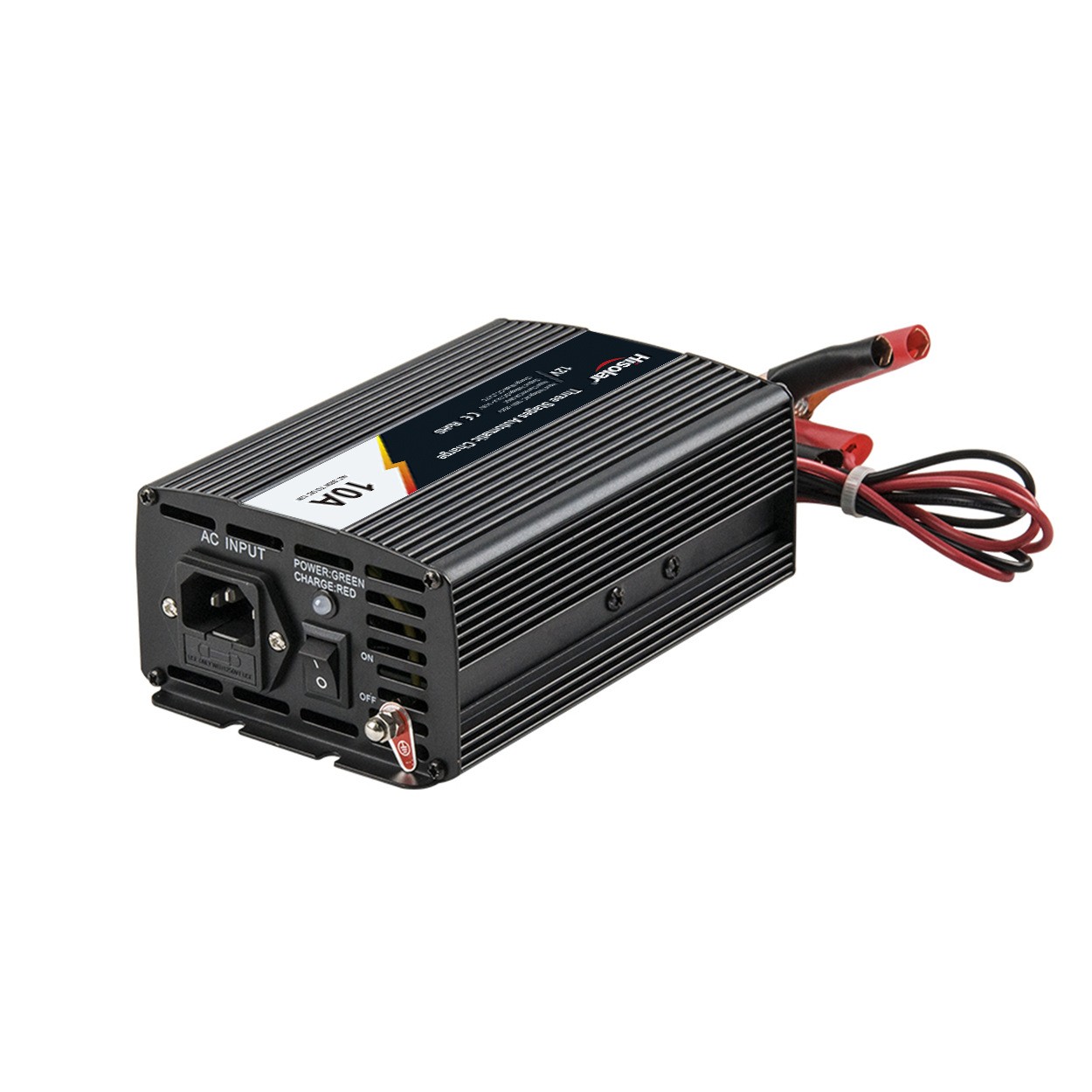 电动叉车充电器12v24v堆高车升降机12V24V10A洗地机铅酸电池锂电图5