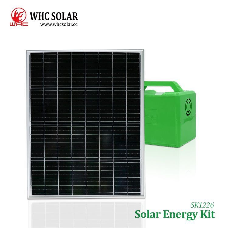 磷酸铁锂太阳能发电储能系统300w纯正弦波逆变器SK1226图5