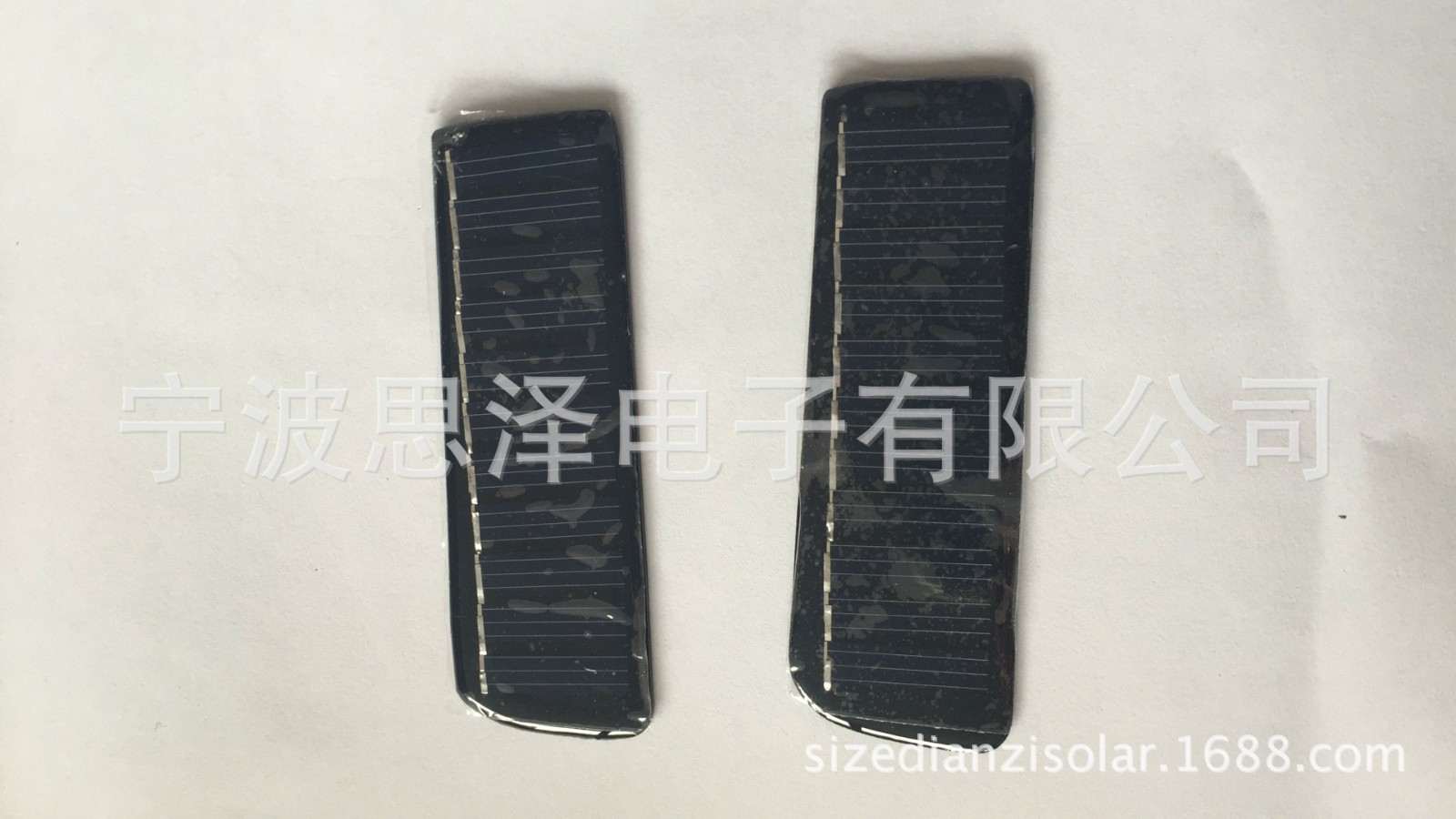 太阳能滴胶板，83*28-5.5V30MA图2