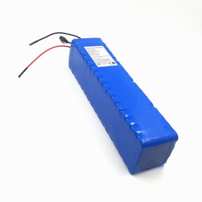 13串48V-54.6V15000足容量LED灯电风机车太阳能设备用蓄锂电池组