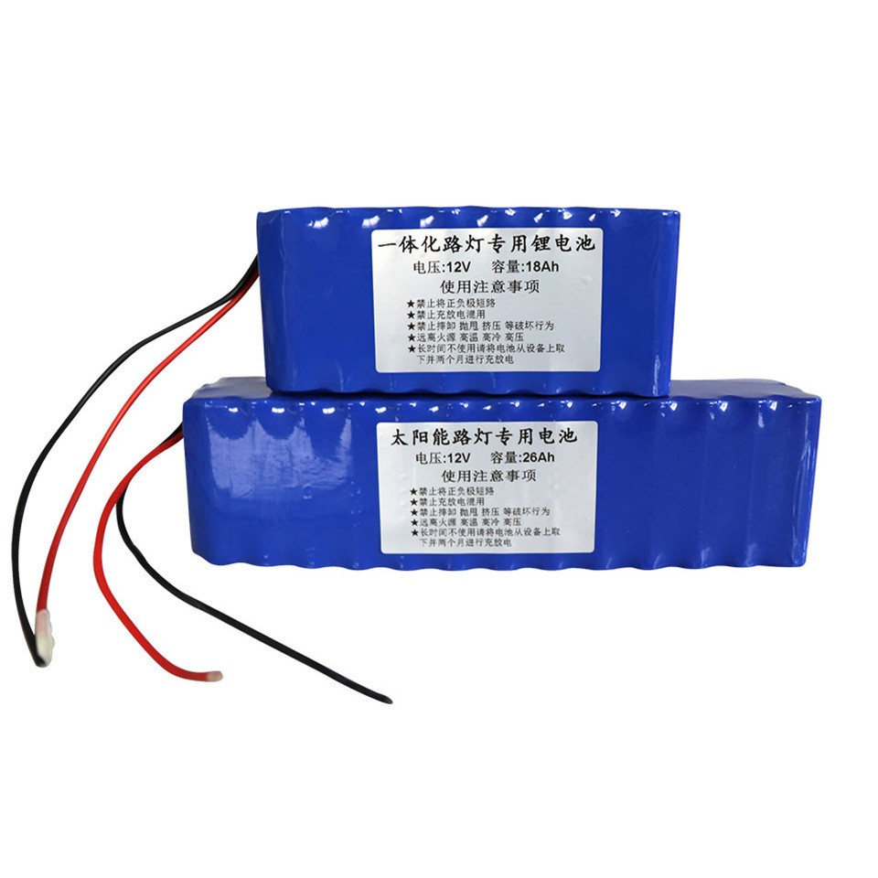 18650锂电池 3.7V 7.4V 11.1V 12V太阳能 动力 各种容量规格定制图3