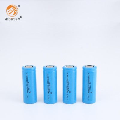 三元锂电池INR14500 3.7V锂电池1000mah 源头生产厂家直销