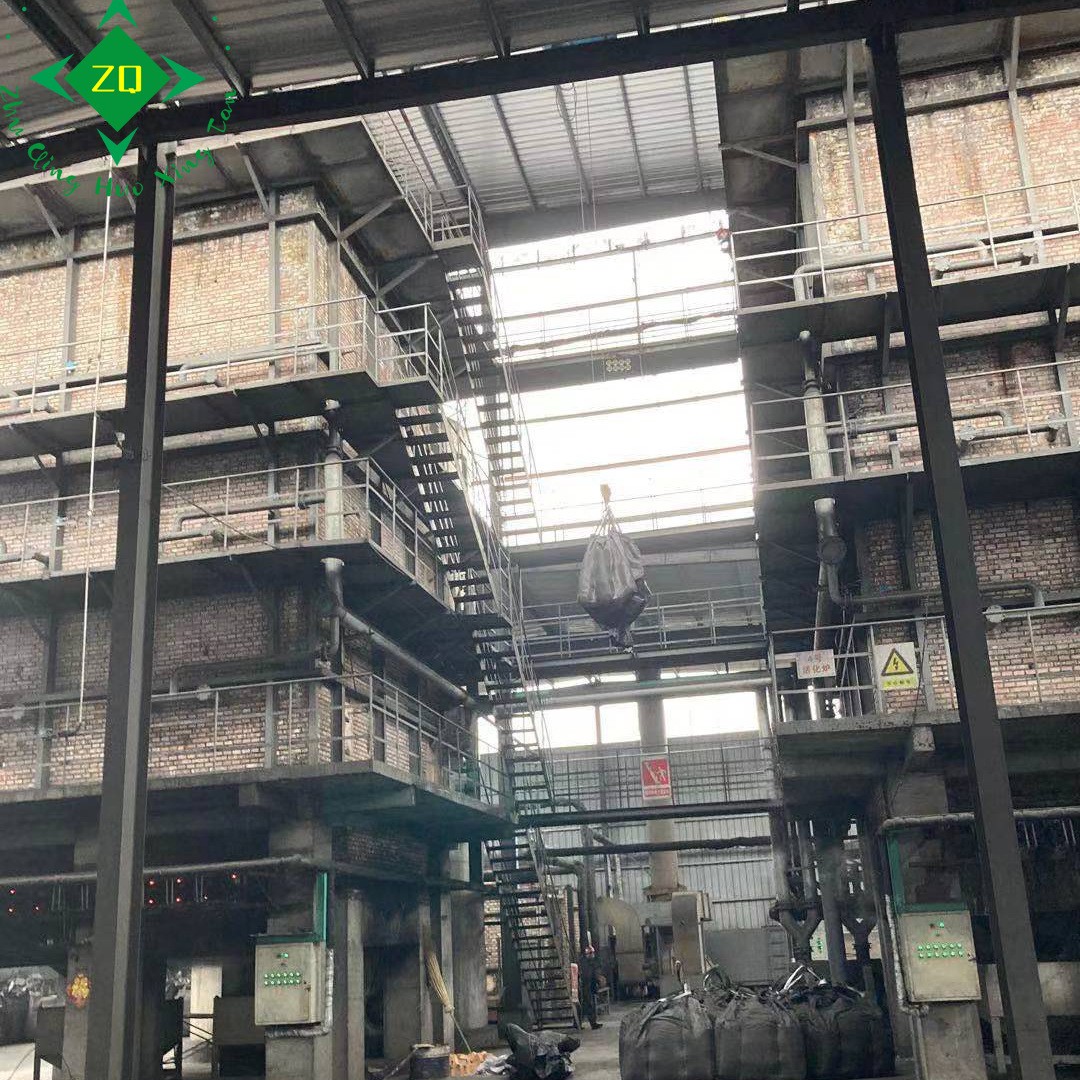 厂家水洗8-16目椰壳活性炭碘值1000强度99灰分低反渗透膜用活性炭图5