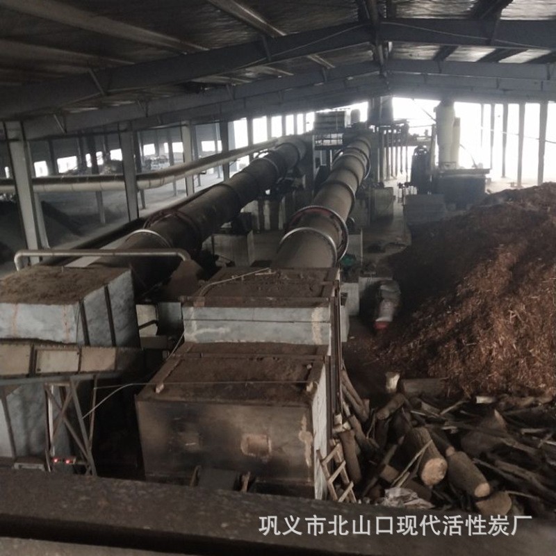 4mm柱状活性炭载硫脱汞焦油炭 天然气脱除汞剂99.999% 煤质柱状炭图2