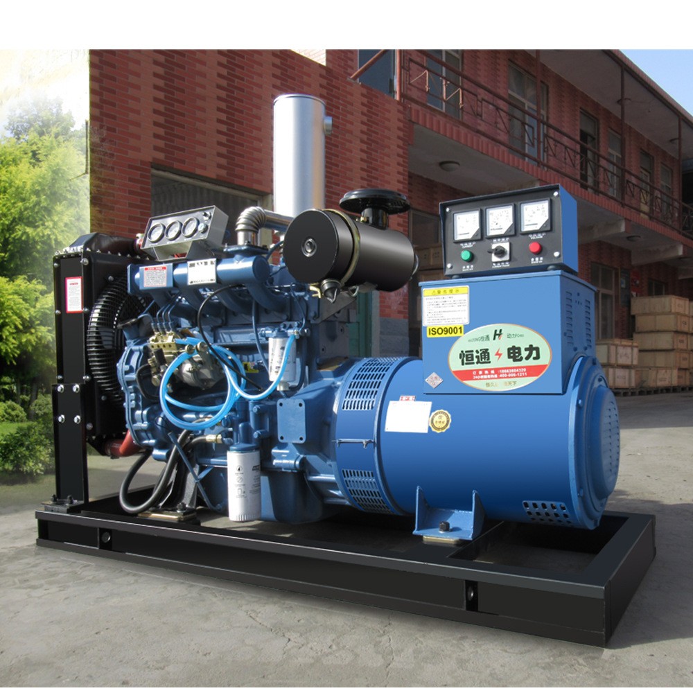 无刷发电机批发价格30KW/50KW/100KW柴油发电机潍 坊动力三相厂家v图3