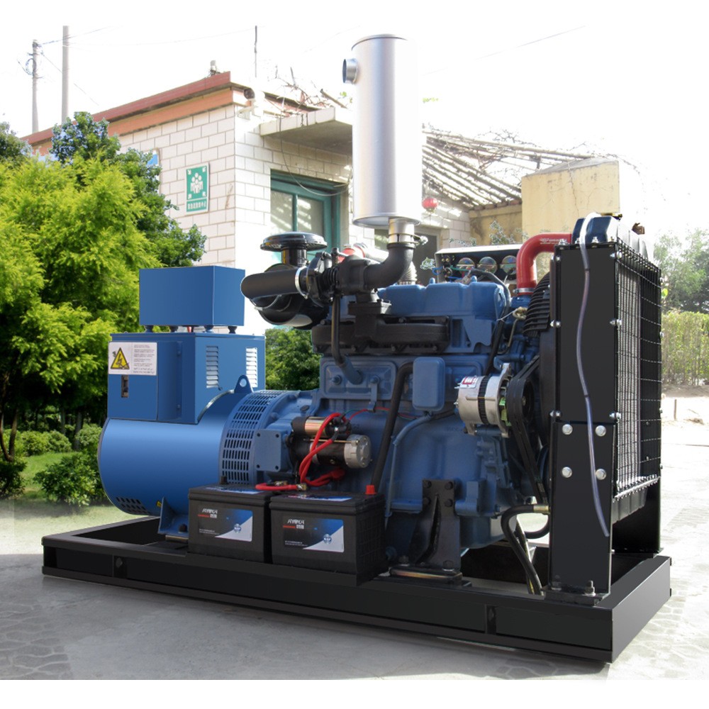 无刷发电机批发价格30KW/50KW/100KW柴油发电机潍 坊动力三相厂家v图4