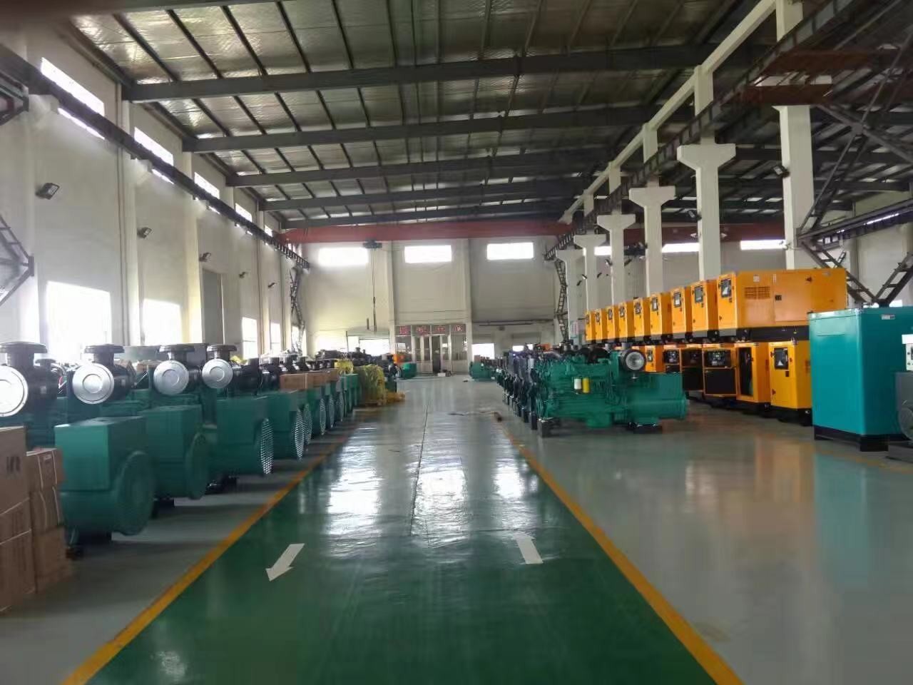 10000SAE风冷型柴油发电机组10KW发出功率发8千瓦重庆阳本图5