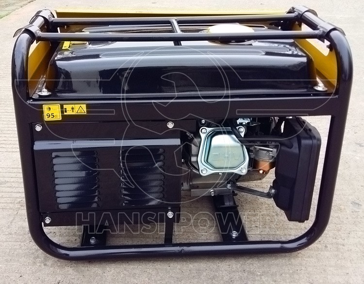 家用2000瓦2KW汽油发电机组 小型汽油发电机G2200图1