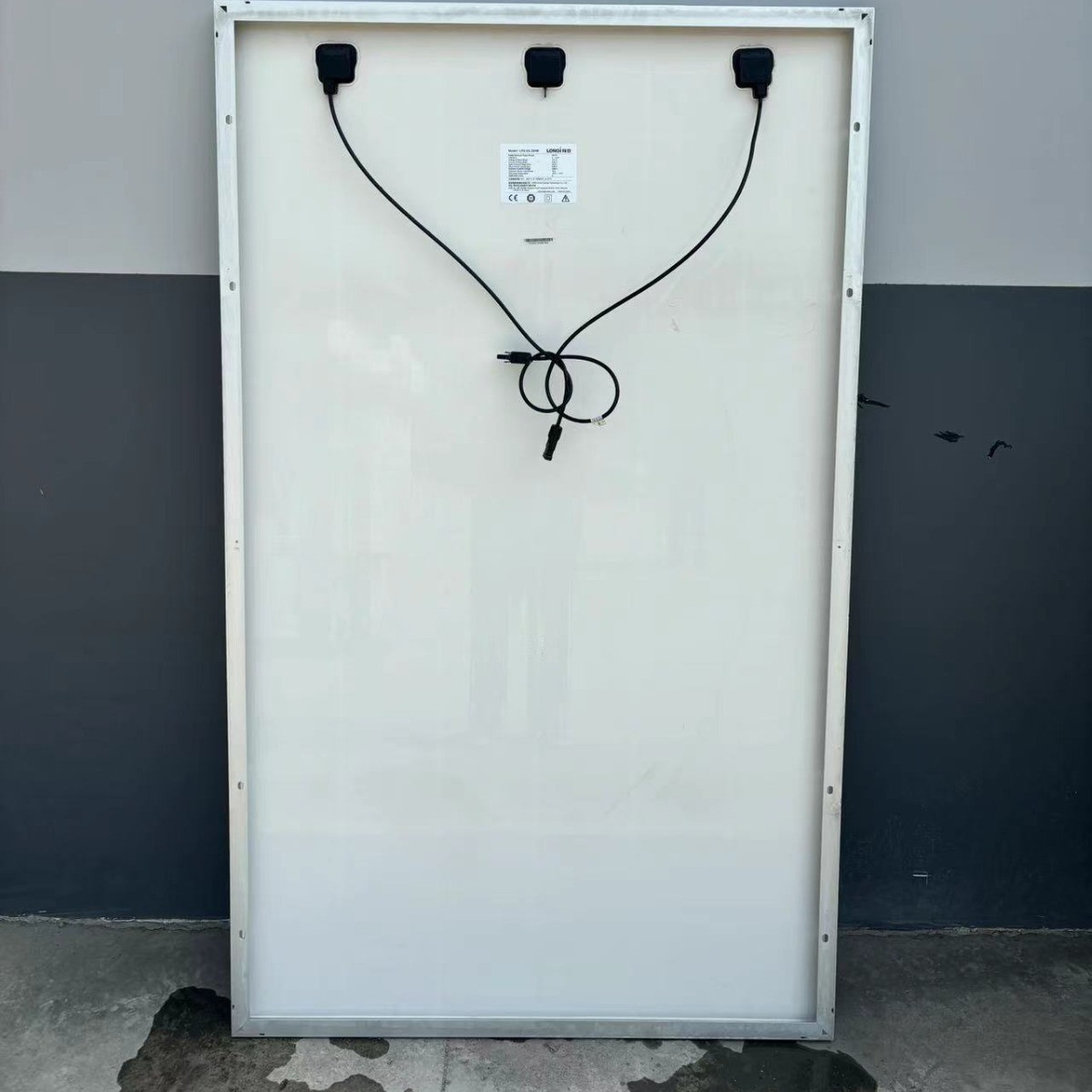 隆基组件太阳能光伏电池板二手组件图5