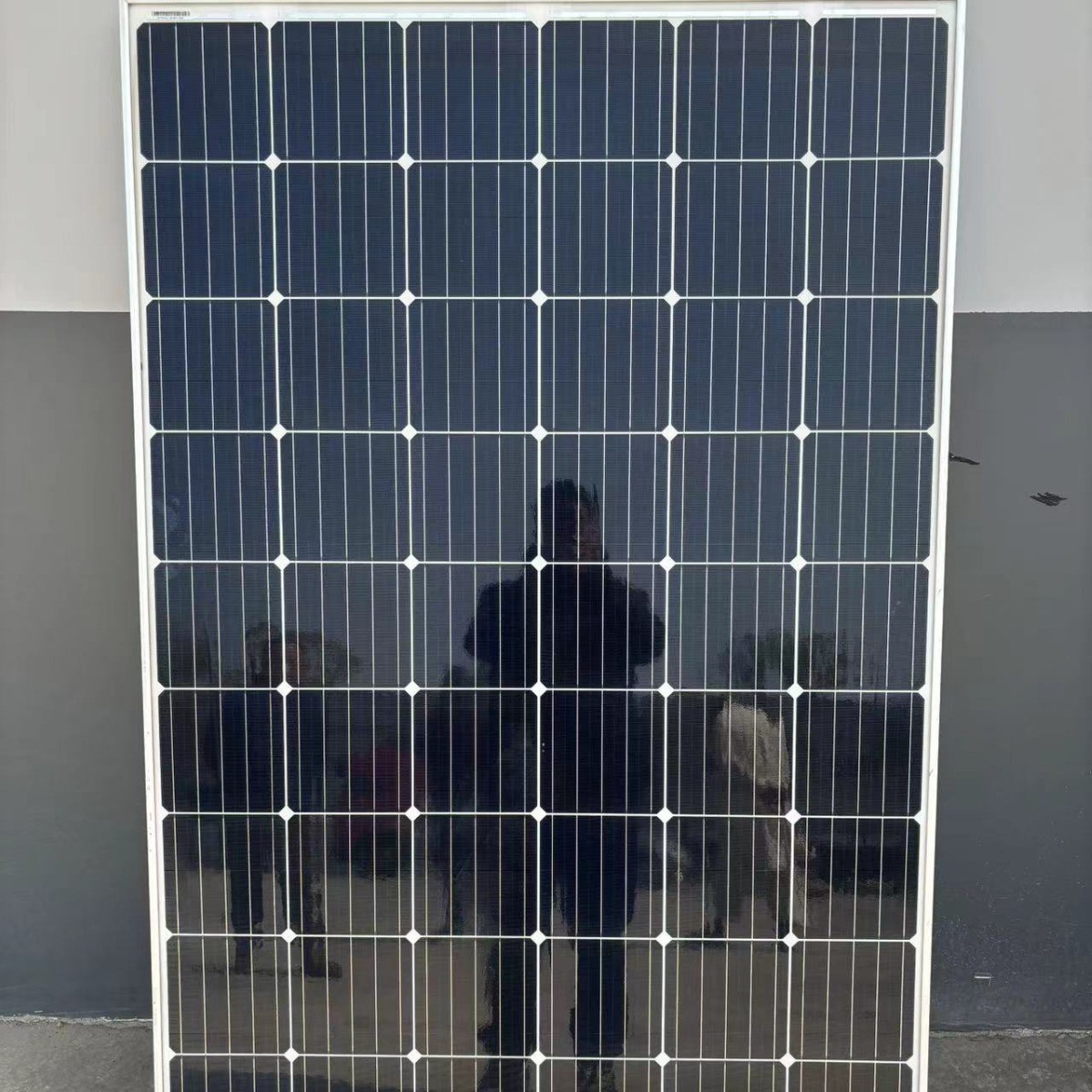 隆基组件太阳能光伏电池板二手组件