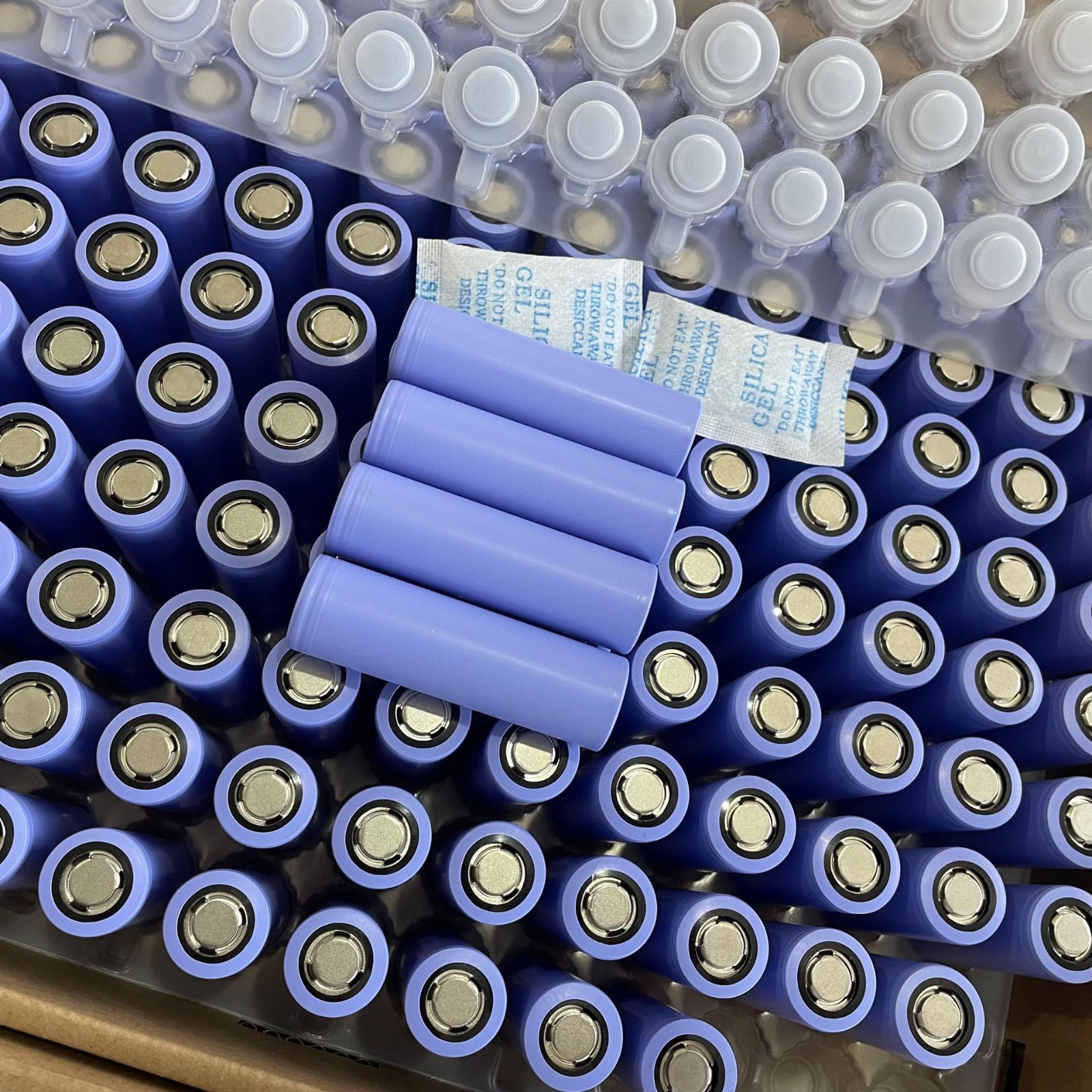 海四达21700锂电池4000mah3.7v 8C储能锂电池电动车电动工具锂电图4