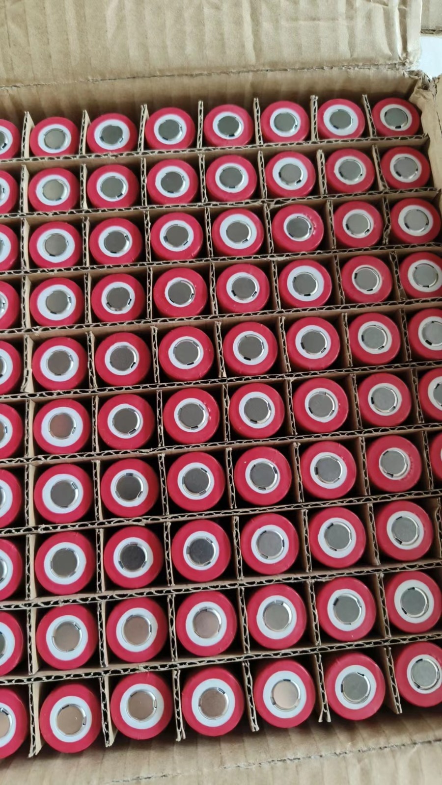 松下特斯拉21700锂电池4800mAh动力5C 电动车电摩平板电脑电瓶图2
