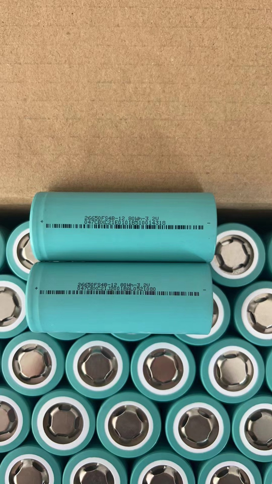 BAk比克26650磷酸铁锂电池3.2V4000Ah 足容电动工具 动力储能图4